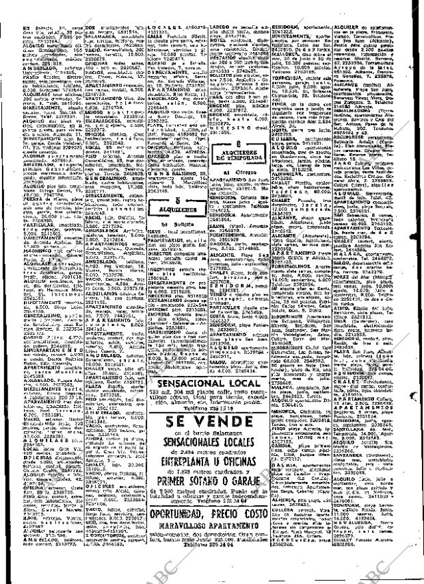ABC MADRID 30-05-1969 página 105