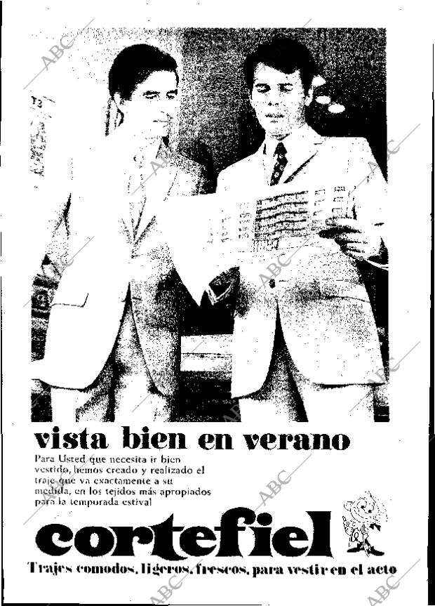 ABC MADRID 30-05-1969 página 120