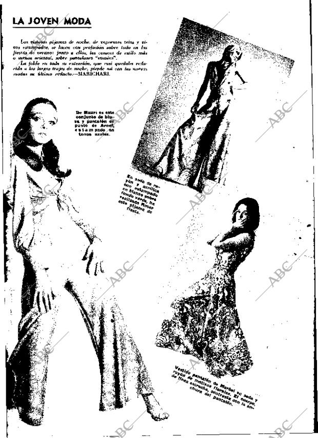ABC MADRID 31-05-1969 página 143