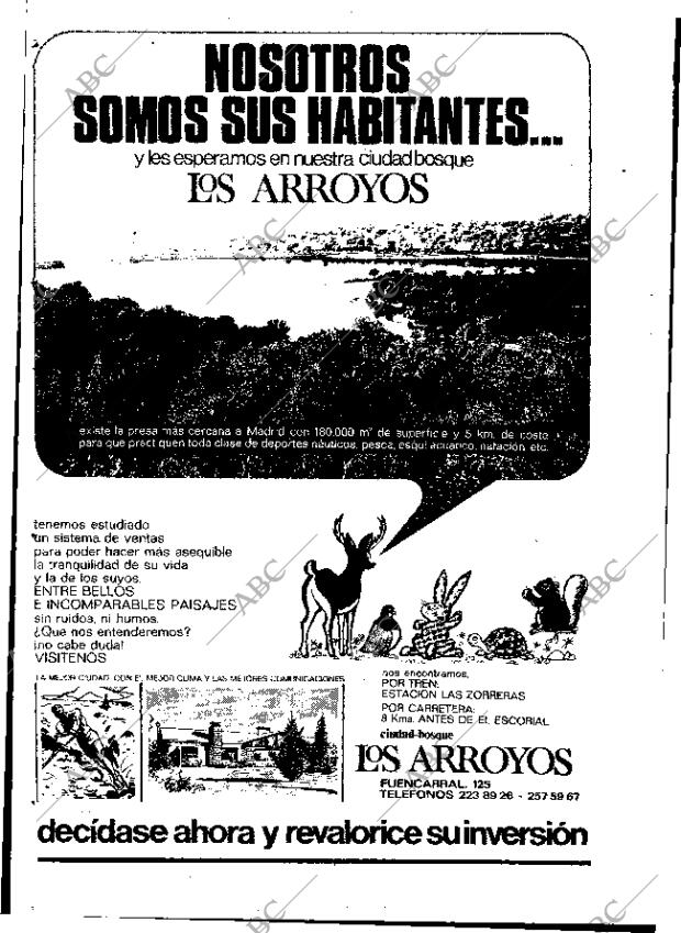 ABC MADRID 31-05-1969 página 18