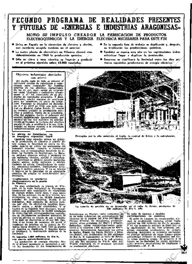 ABC MADRID 31-05-1969 página 42