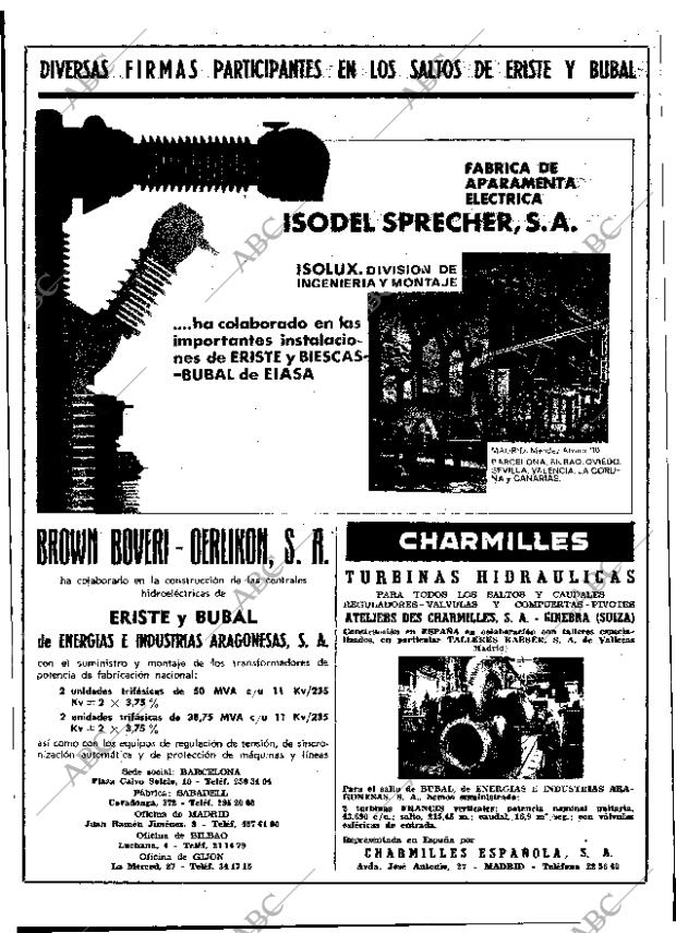 ABC MADRID 31-05-1969 página 43