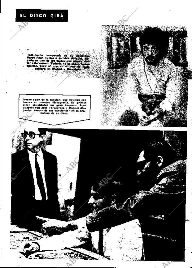 ABC MADRID 31-05-1969 página 45