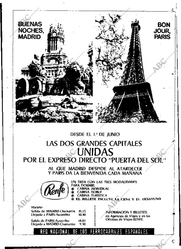 ABC MADRID 31-05-1969 página 7