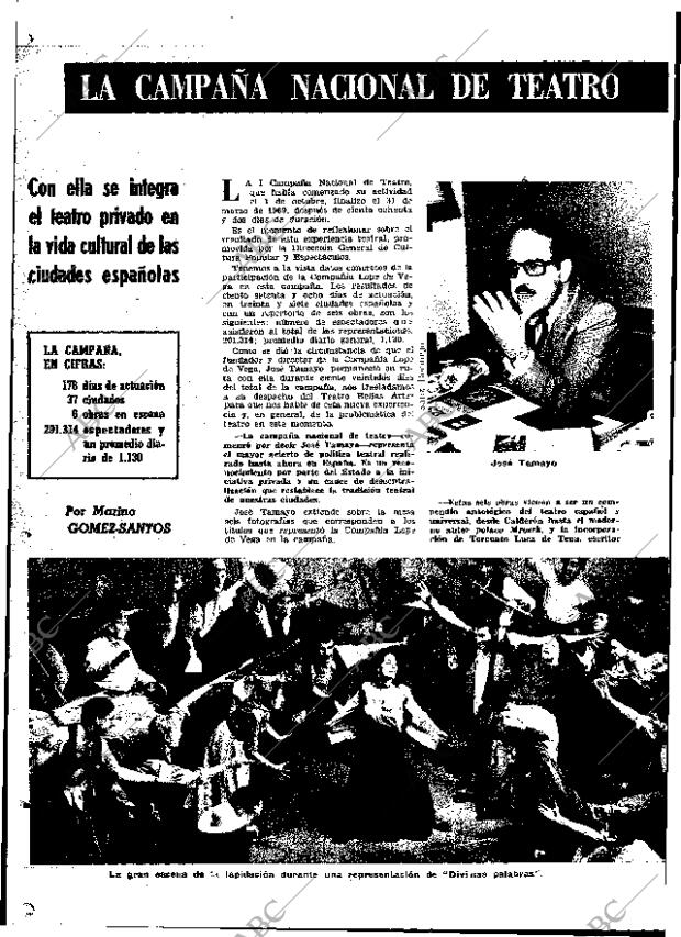 ABC MADRID 31-05-1969 página 8