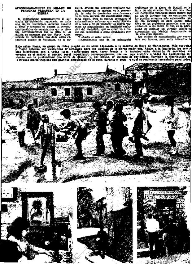 ABC MADRID 01-06-1969 página 158