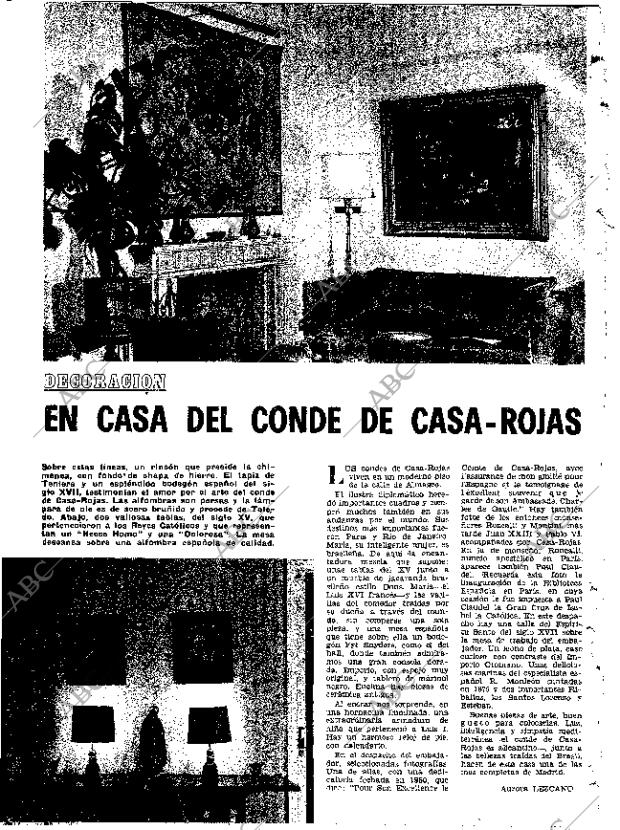 ABC SEVILLA 01-06-1969 página 116