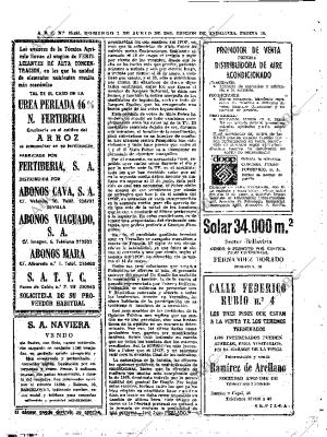 ABC SEVILLA 01-06-1969 página 18