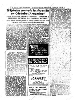 ABC SEVILLA 01-06-1969 página 19
