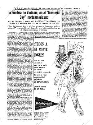 ABC SEVILLA 01-06-1969 página 21