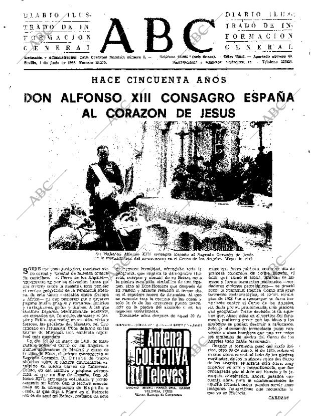 ABC SEVILLA 01-06-1969 página 3