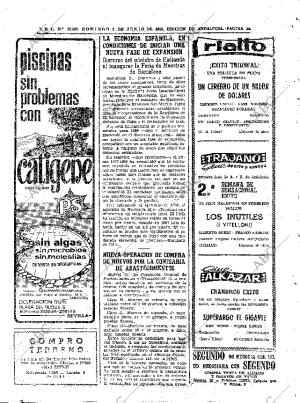 ABC SEVILLA 01-06-1969 página 34