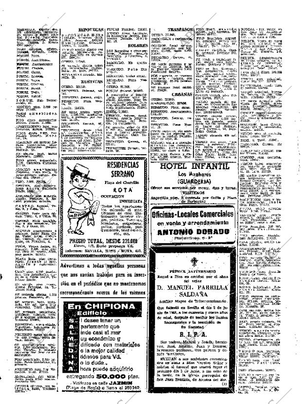 ABC SEVILLA 01-06-1969 página 57