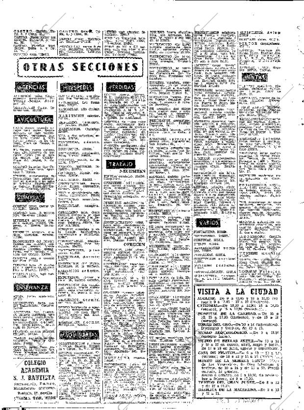 ABC SEVILLA 01-06-1969 página 58