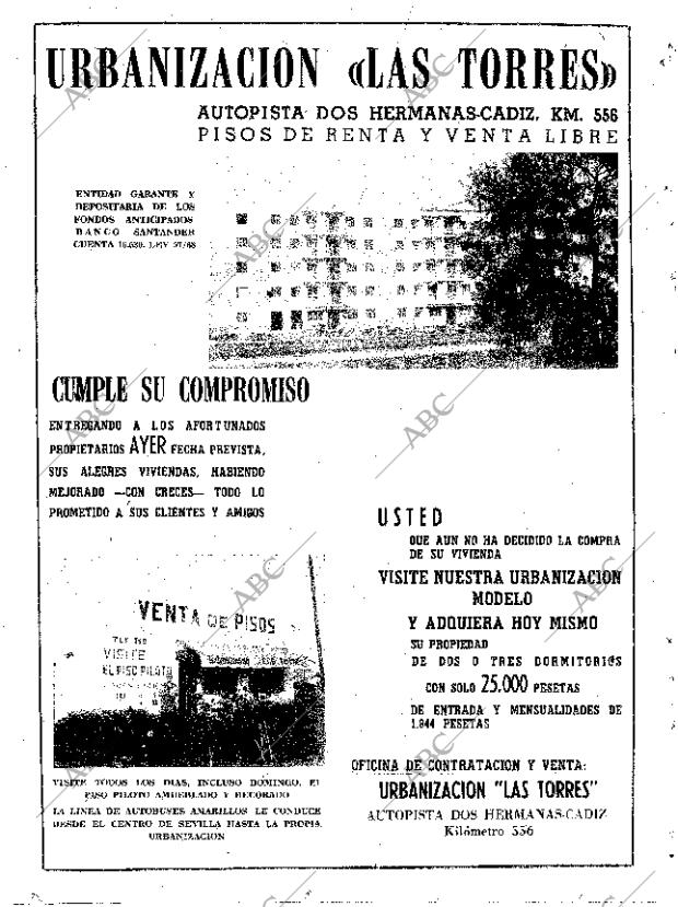 ABC SEVILLA 01-06-1969 página 6