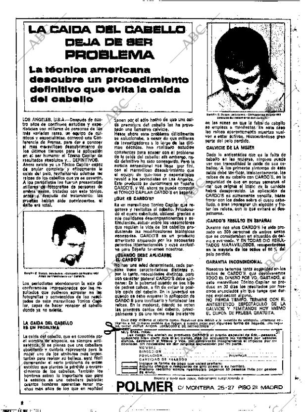 ABC SEVILLA 01-06-1969 página 66