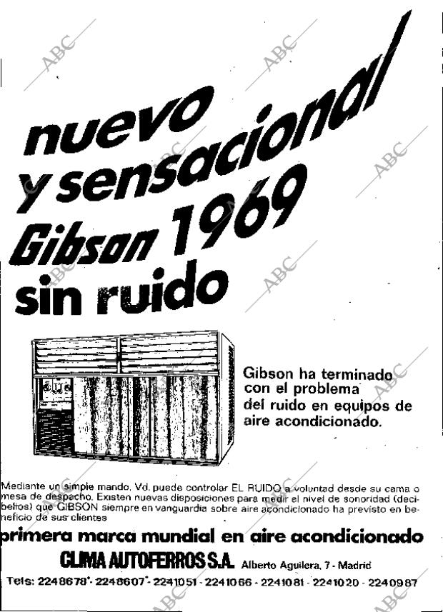 ABC MADRID 03-06-1969 página 116