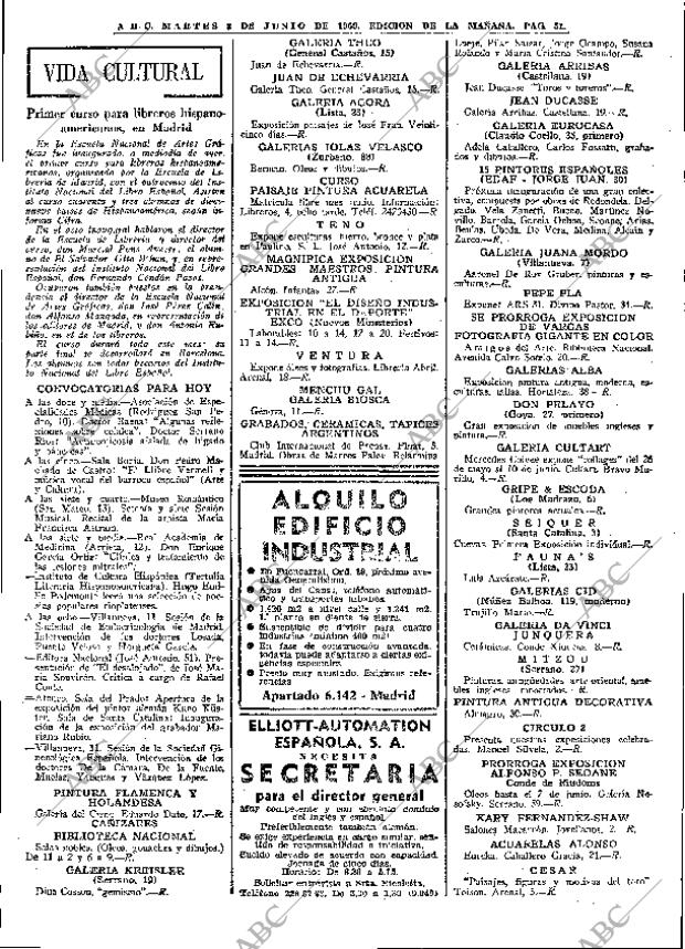 ABC MADRID 03-06-1969 página 51