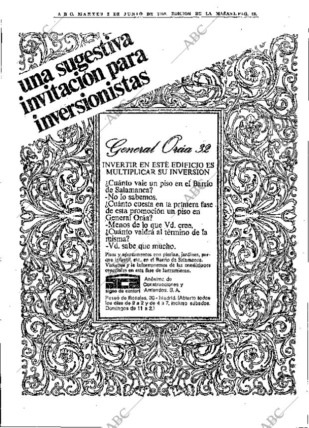 ABC MADRID 03-06-1969 página 52