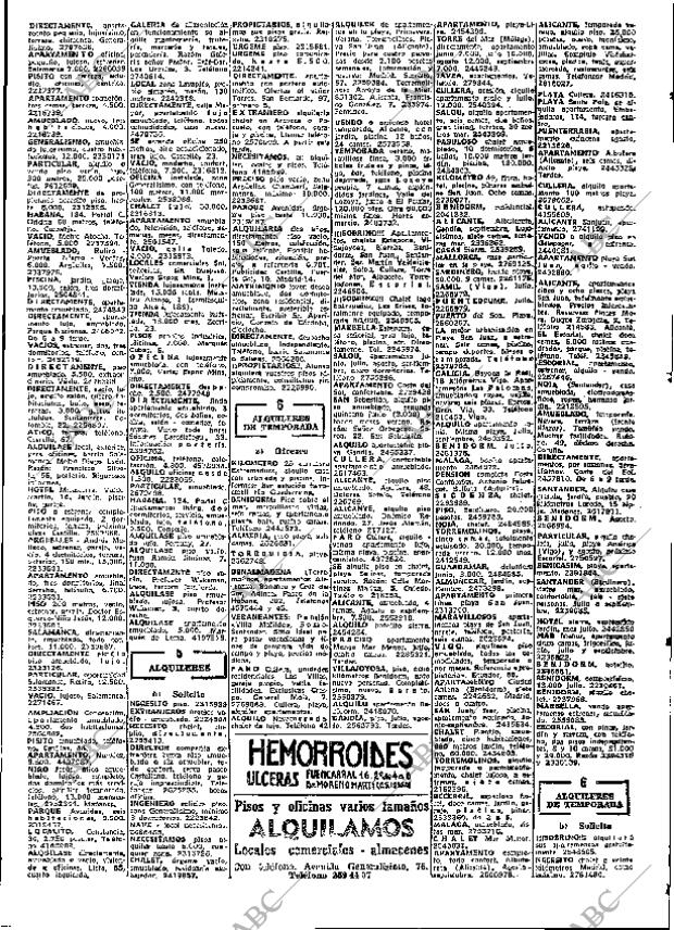 ABC MADRID 04-06-1969 página 107