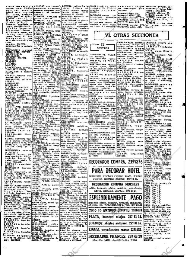 ABC MADRID 04-06-1969 página 115