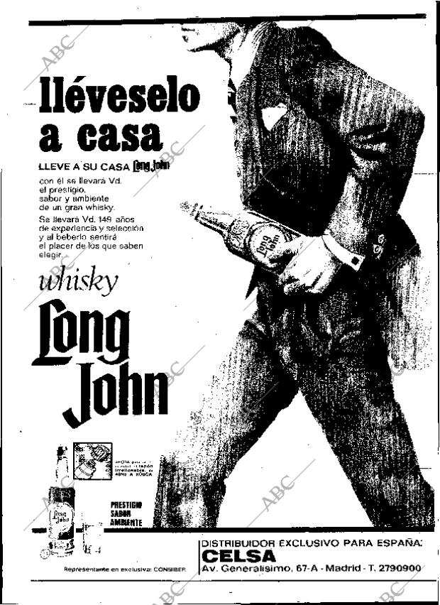 ABC MADRID 04-06-1969 página 135