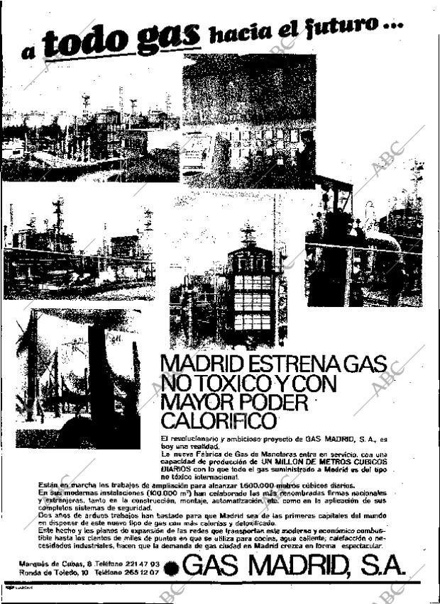 ABC MADRID 05-06-1969 página 116