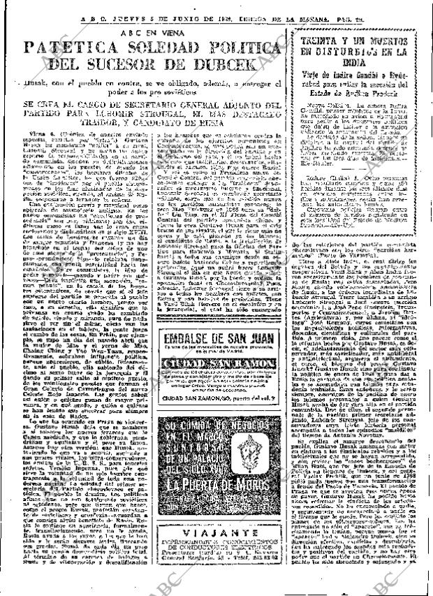 ABC MADRID 05-06-1969 página 29