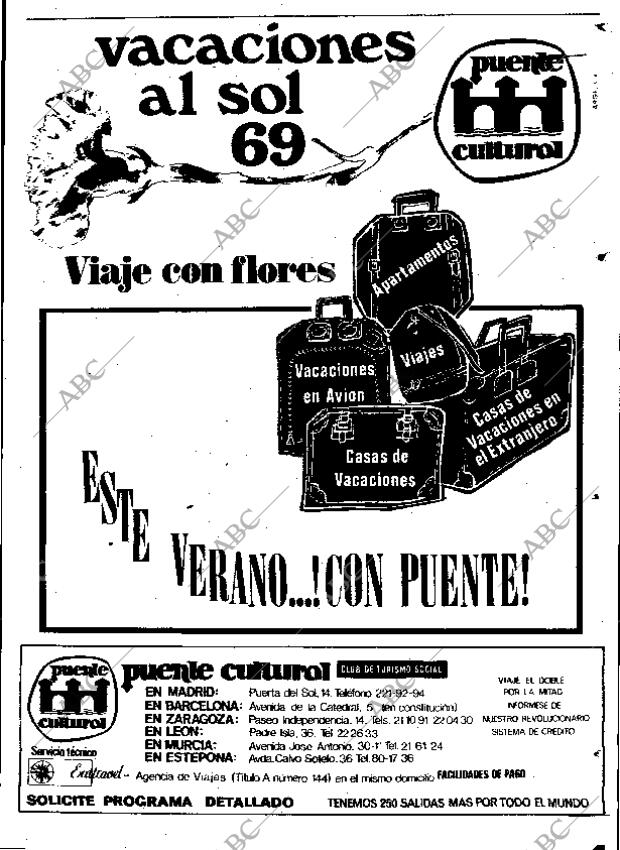 ABC MADRID 06-06-1969 página 11