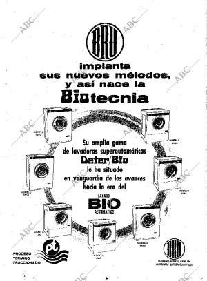 ABC SEVILLA 06-06-1969 página 15