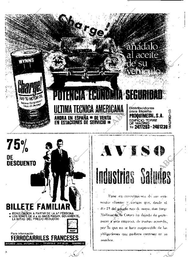 ABC SEVILLA 06-06-1969 página 18