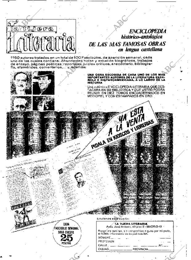 ABC SEVILLA 06-06-1969 página 2