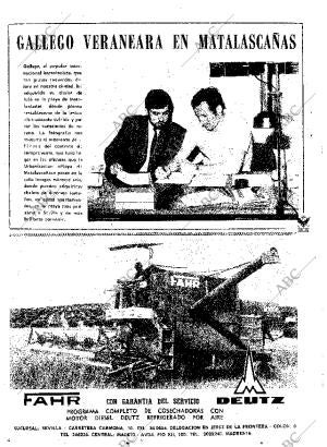 ABC SEVILLA 06-06-1969 página 26