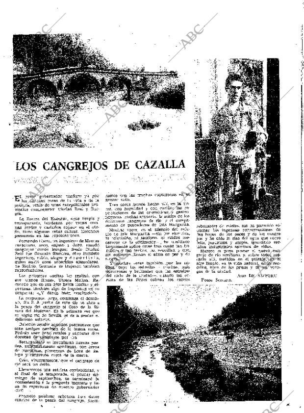 ABC SEVILLA 06-06-1969 página 27