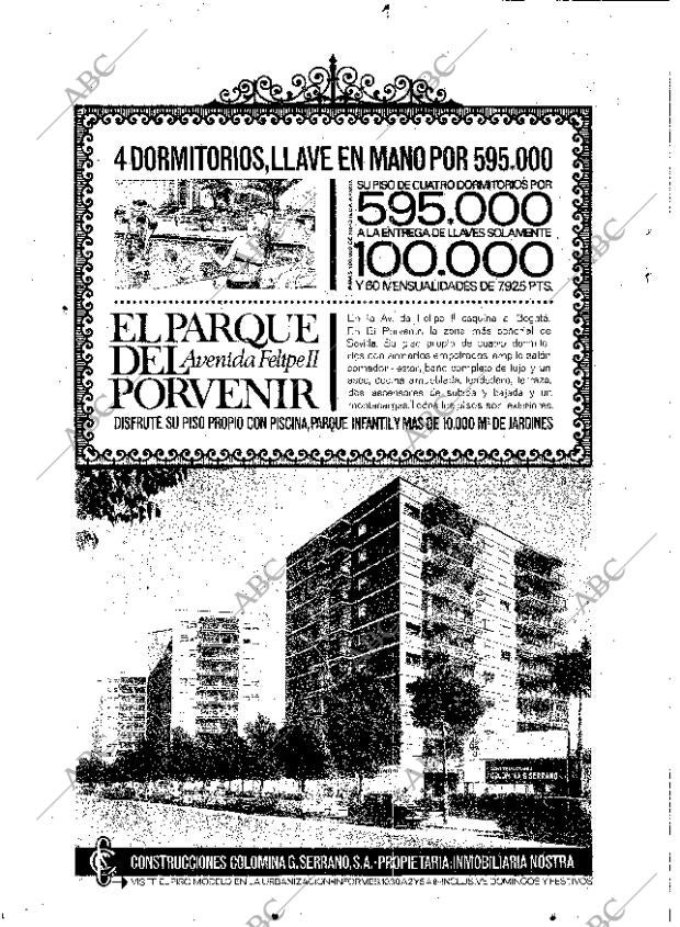 ABC SEVILLA 06-06-1969 página 30