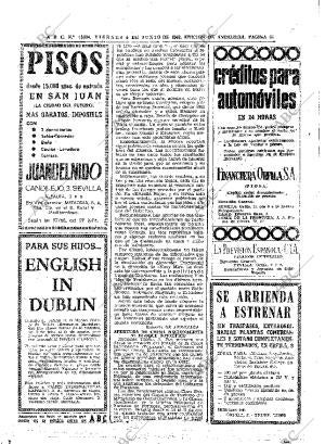 ABC SEVILLA 06-06-1969 página 34