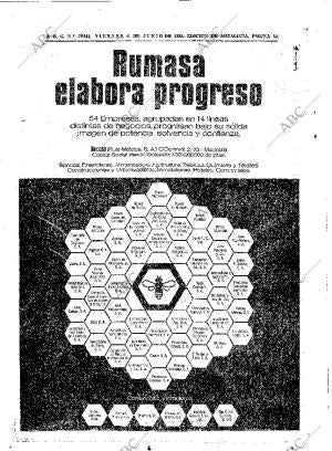 ABC SEVILLA 06-06-1969 página 52