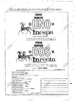 ABC SEVILLA 06-06-1969 página 56