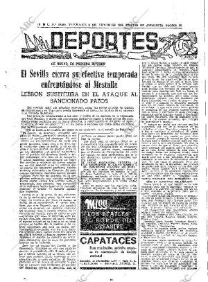 ABC SEVILLA 06-06-1969 página 57