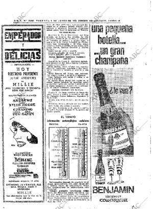 ABC SEVILLA 06-06-1969 página 64