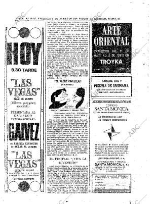 ABC SEVILLA 06-06-1969 página 66