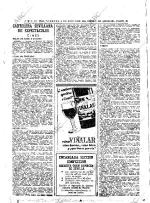 ABC SEVILLA 06-06-1969 página 69