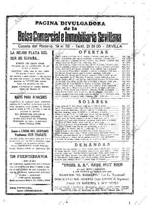 ABC SEVILLA 06-06-1969 página 74