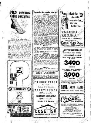 ABC SEVILLA 06-06-1969 página 77