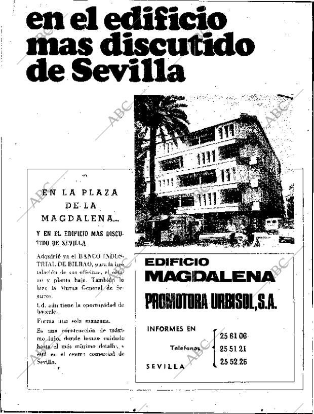 ABC SEVILLA 07-06-1969 página 12