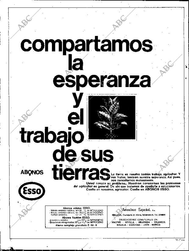 ABC SEVILLA 07-06-1969 página 2