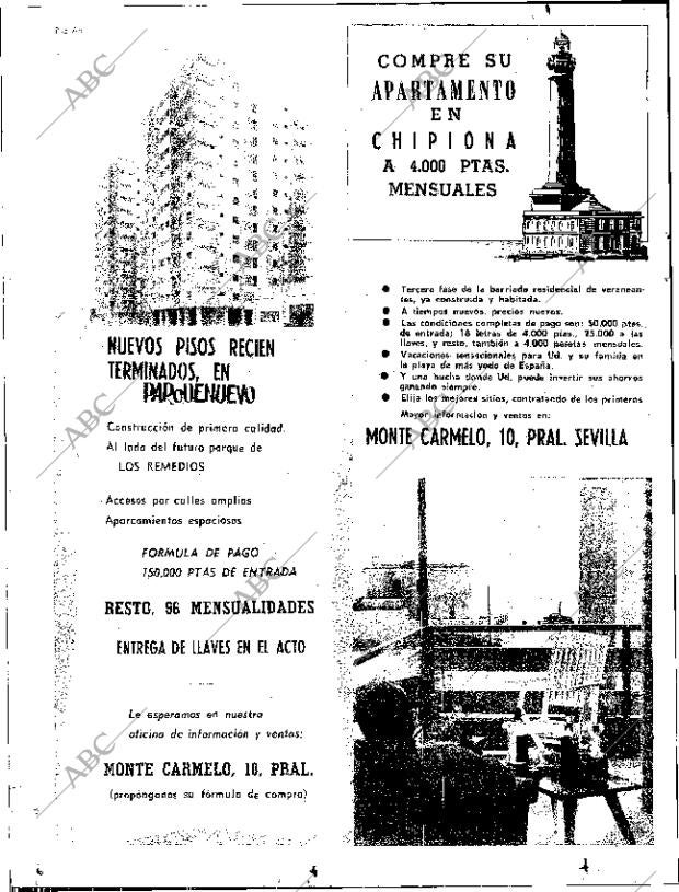 ABC SEVILLA 07-06-1969 página 20