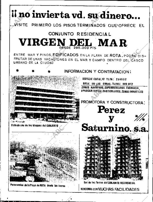 ABC SEVILLA 07-06-1969 página 24