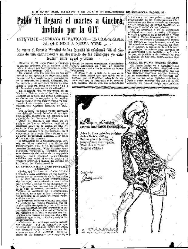 ABC SEVILLA 07-06-1969 página 35