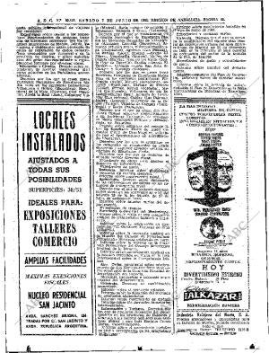 ABC SEVILLA 07-06-1969 página 40